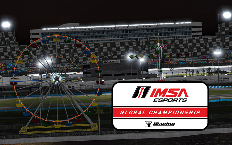 IMSA Esports Global Championship Race Preview: Michelin 240 at Daytona