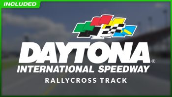 Daytona Rallycross