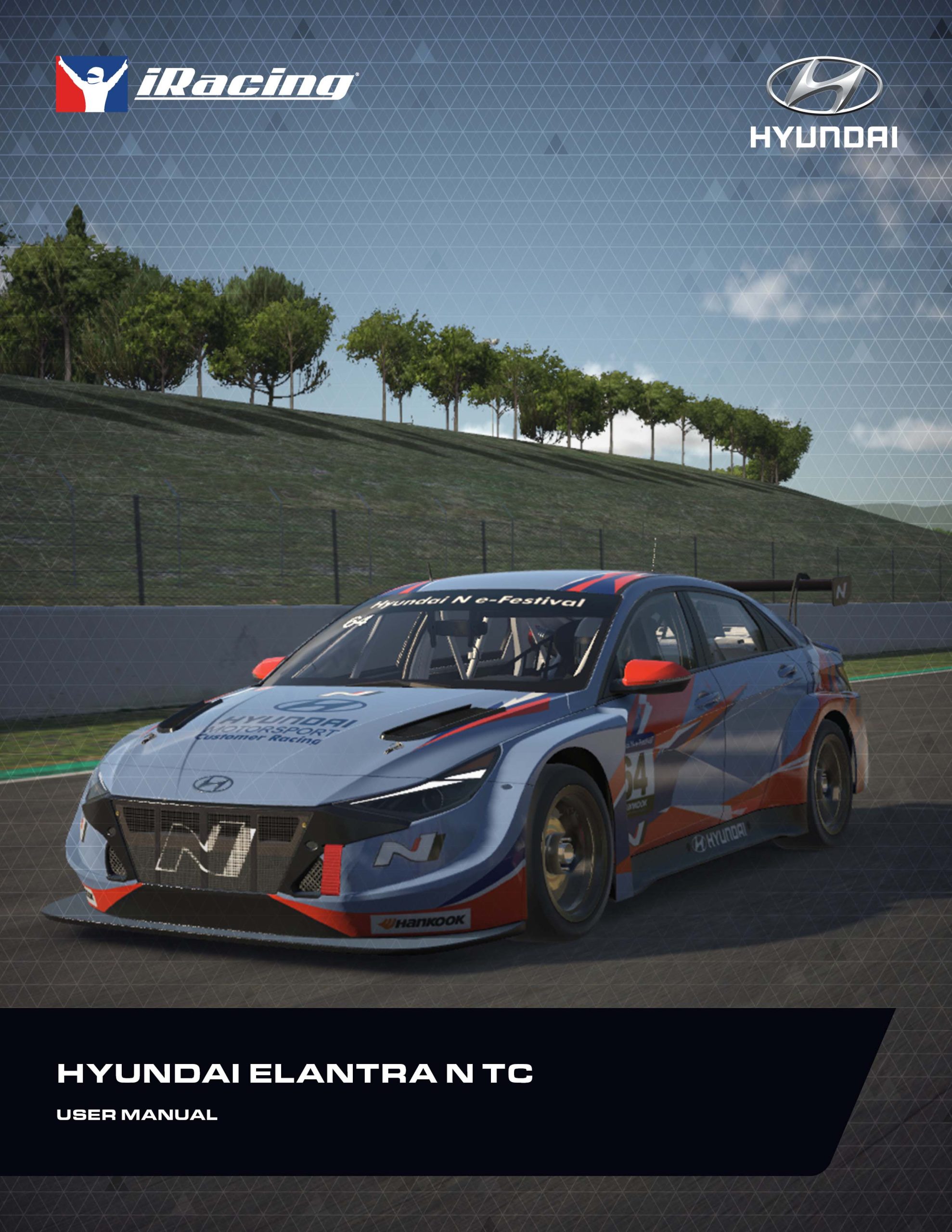 Hyundai Elantra N TC User Manual