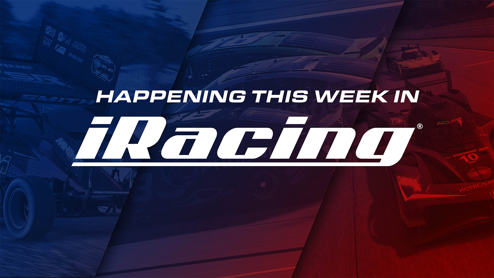 This Week in iRacing: April 2-8, 2024