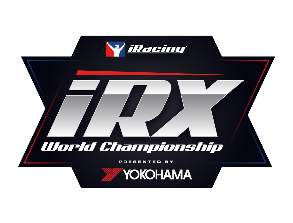 iRX World Championship Logo